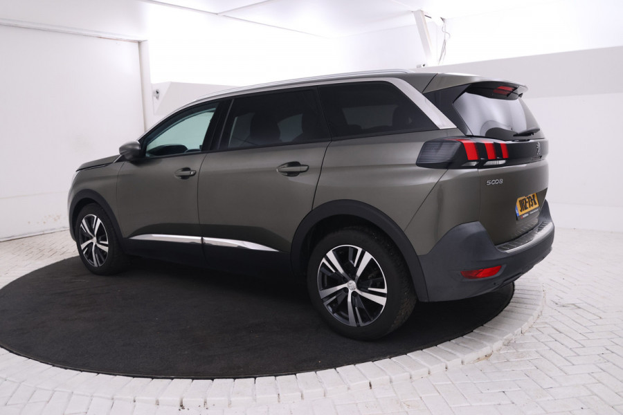 Peugeot 5008 1.2 PureTech GT-Line Avantage Automaat, 7 Pers. Volleder, Climate,