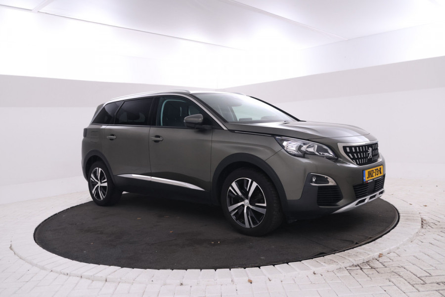 Peugeot 5008 1.2 PureTech GT-Line Avantage Automaat, 7 Pers. Volleder, Climate,