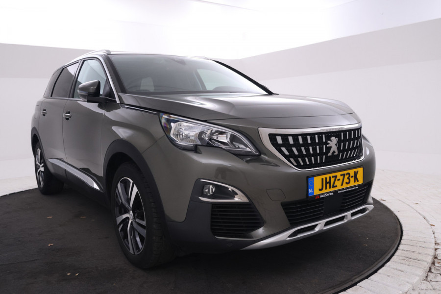 Peugeot 5008 1.2 PureTech GT-Line Avantage Automaat, 7 Pers. Volleder, Climate,
