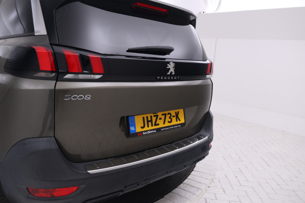Peugeot 5008 1.2 PureTech GT-Line Avantage Automaat, 7 Pers. Volleder, Climate,