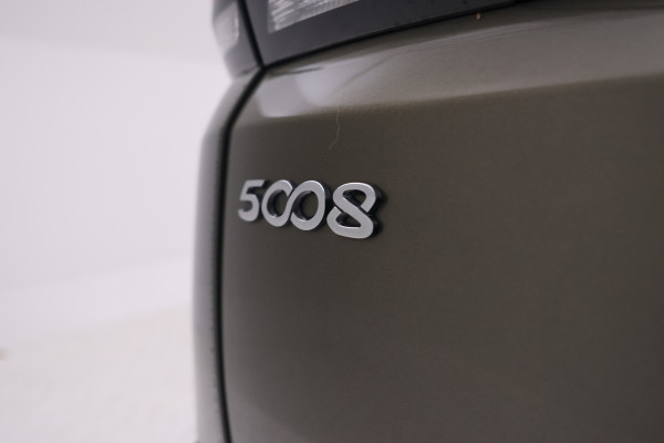 Peugeot 5008 1.2 PureTech GT-Line Avantage Automaat, 7 Pers. Volleder, Climate,