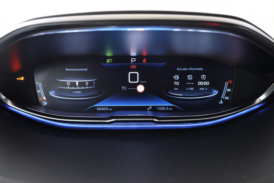 Peugeot 5008 1.2 PureTech GT-Line Avantage Automaat, 7 Pers. Volleder, Climate,