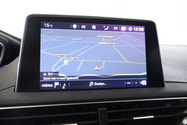 Peugeot 5008 1.2 PureTech GT-Line Avantage Automaat, 7 Pers. Volleder, Climate,