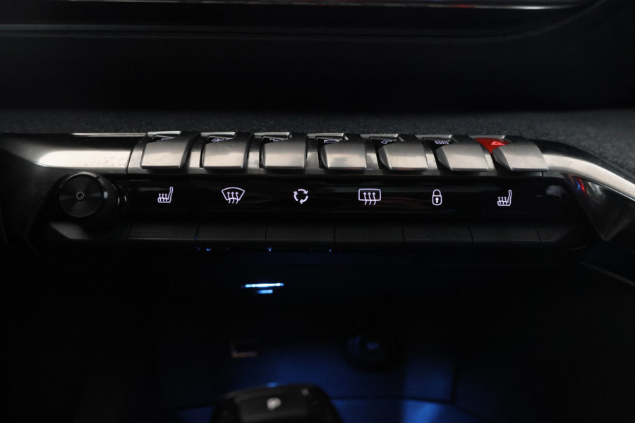 Peugeot 5008 1.2 PureTech GT-Line Avantage Automaat, 7 Pers. Volleder, Climate,