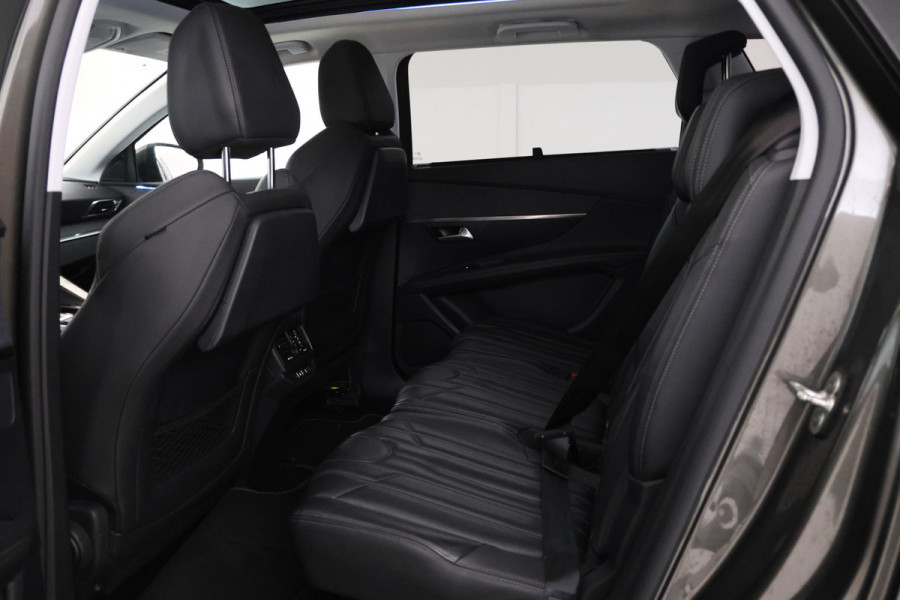 Peugeot 5008 1.2 PureTech GT-Line Avantage Automaat, 7 Pers. Volleder, Climate,