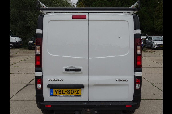 Opel Vivaro 1.6 CDTI L2H1 DC Euro 6