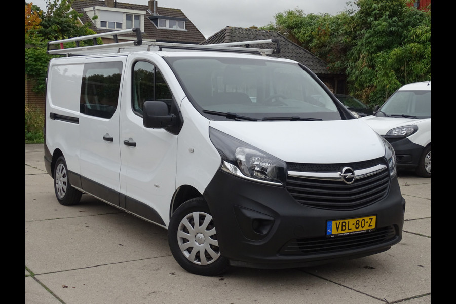 Opel Vivaro 1.6 CDTI L2H1 DC Euro 6