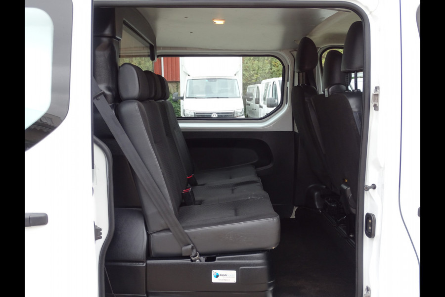 Opel Vivaro 1.6 CDTI L2H1 DC Euro 6