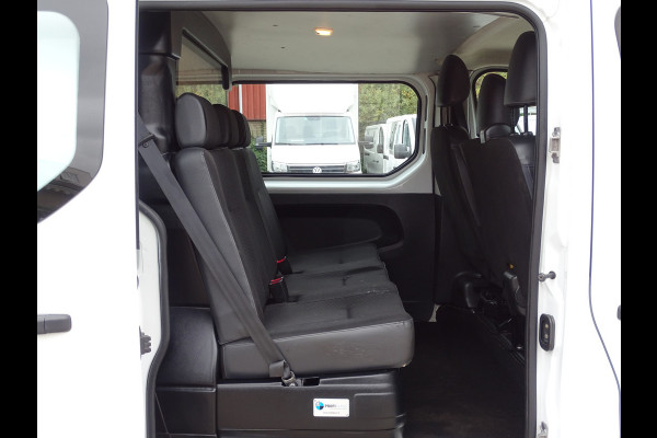 Opel Vivaro 1.6 CDTI L2H1 DC Euro 6