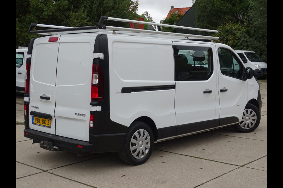 Opel Vivaro 1.6 CDTI L2H1 DC Euro 6