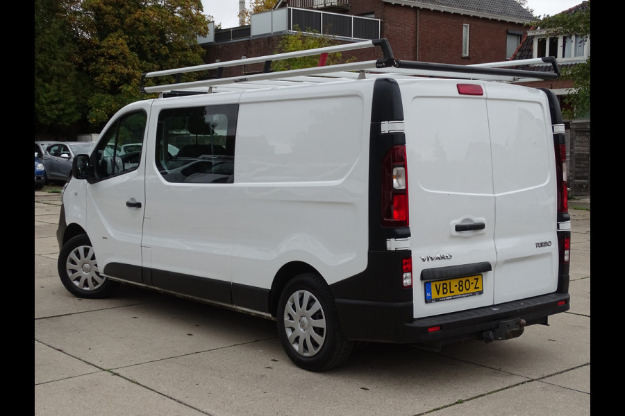 Opel Vivaro 1.6 CDTI L2H1 DC Euro 6