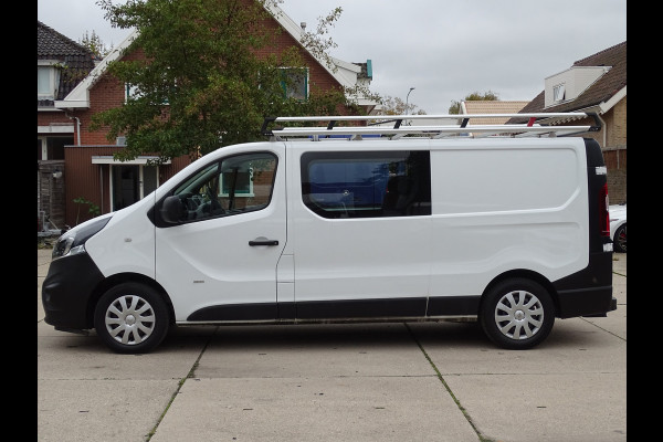 Opel Vivaro 1.6 CDTI L2H1 DC Euro 6