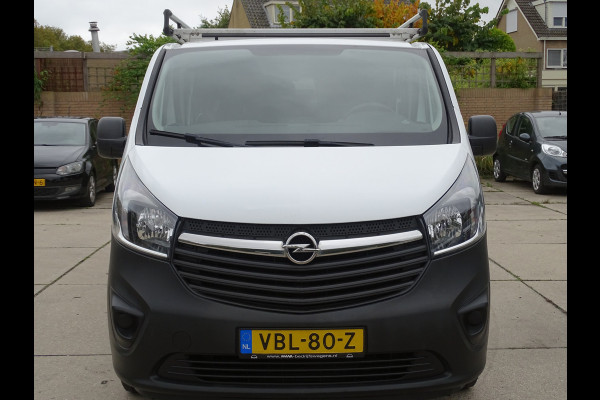 Opel Vivaro 1.6 CDTI L2H1 DC Euro 6