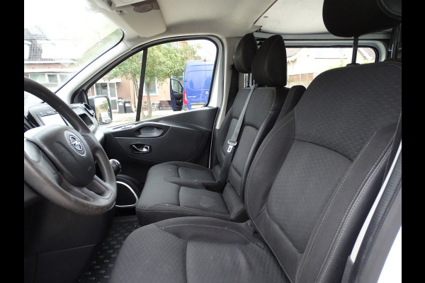 Opel Vivaro 1.6 CDTI L2H1 DC Euro 6