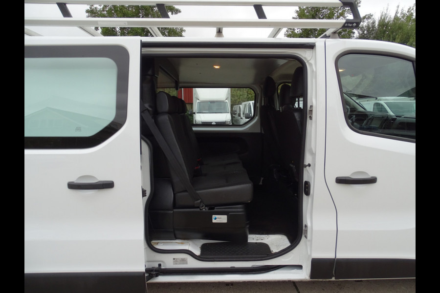 Opel Vivaro 1.6 CDTI L2H1 DC Euro 6