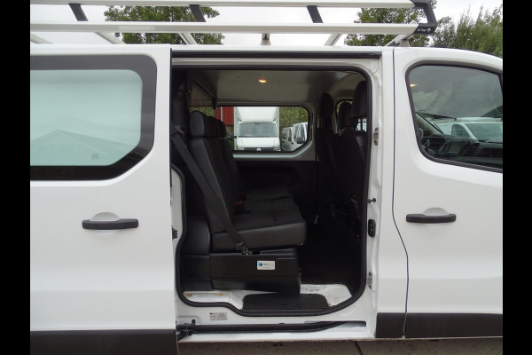 Opel Vivaro 1.6 CDTI L2H1 DC Euro 6