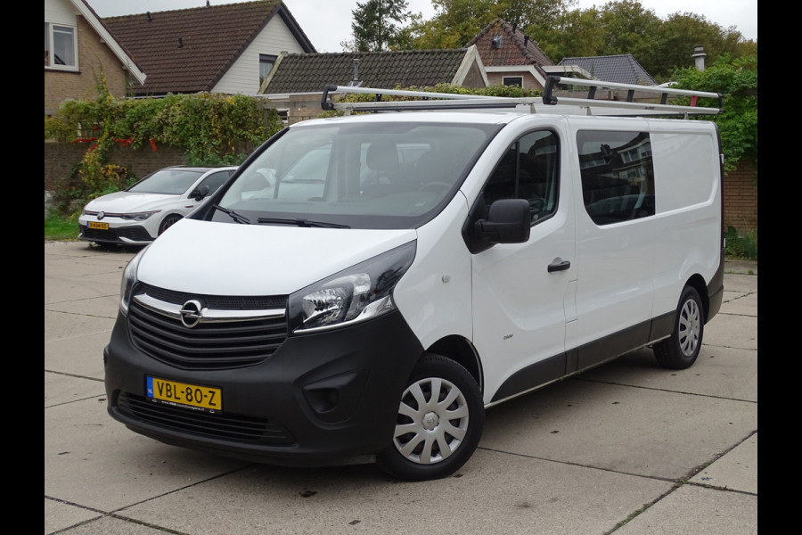 Opel Vivaro 1.6 CDTI L2H1 DC Euro 6