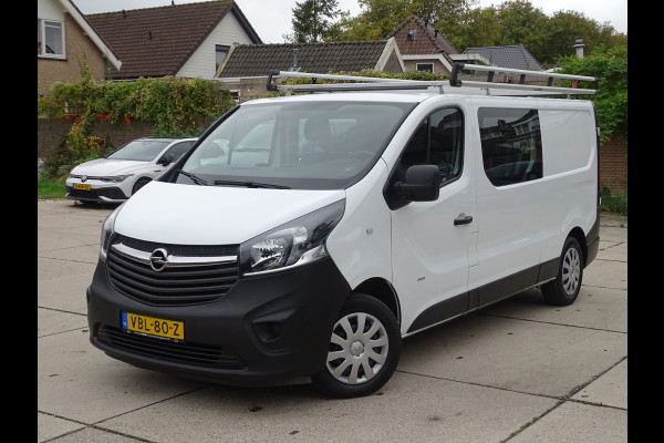 Opel Vivaro 1.6 CDTI L2H1 DC Euro 6