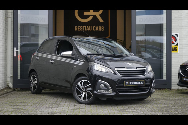Peugeot 108 1.0 e-VTi Allure TOP! CAMERA-CARPLAY-CLIMA-CRUISE-ORIGINEEL NEDERLANDS-LICHTMETAAL-XENON