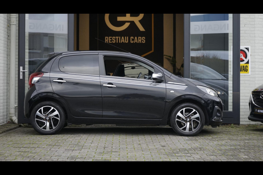 Peugeot 108 1.0 e-VTi Allure TOP! CAMERA-CARPLAY-CLIMA-CRUISE-ORIGINEEL NEDERLANDS-LICHTMETAAL-XENON