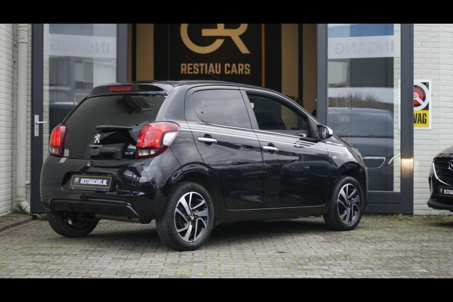 Peugeot 108 1.0 e-VTi Allure TOP! CAMERA-CARPLAY-CLIMA-CRUISE-ORIGINEEL NEDERLANDS-LICHTMETAAL-XENON