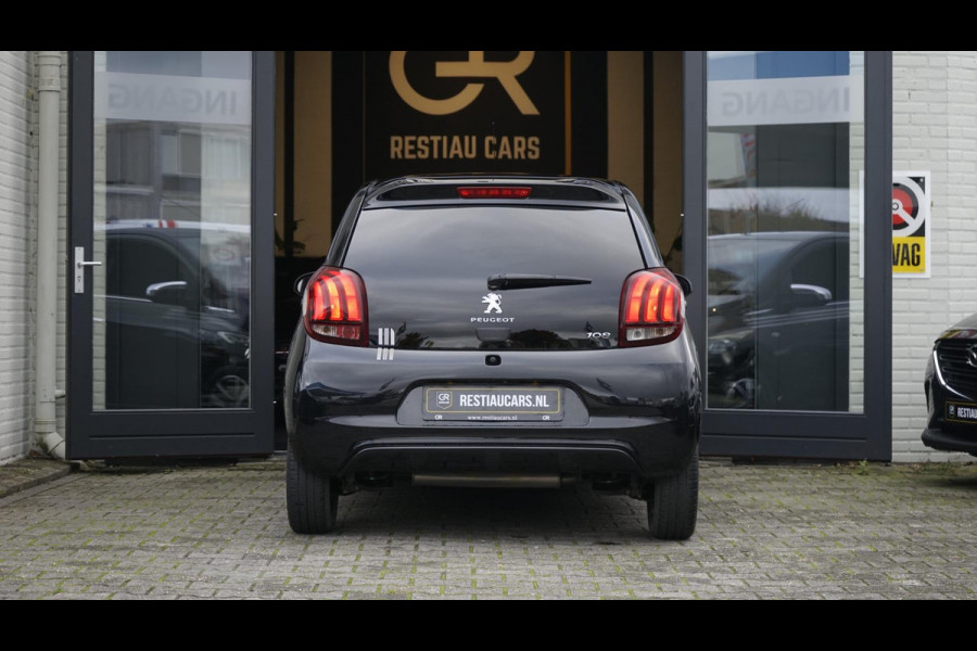 Peugeot 108 1.0 e-VTi Allure TOP! CAMERA-CARPLAY-CLIMA-CRUISE-ORIGINEEL NEDERLANDS-LICHTMETAAL-XENON