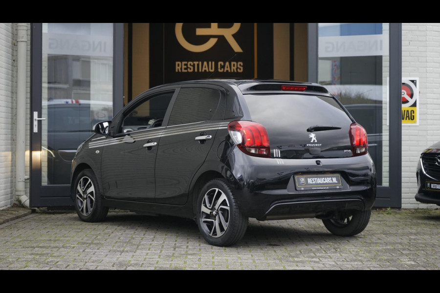 Peugeot 108 1.0 e-VTi Allure TOP! CAMERA-CARPLAY-CLIMA-CRUISE-ORIGINEEL NEDERLANDS-LICHTMETAAL-XENON