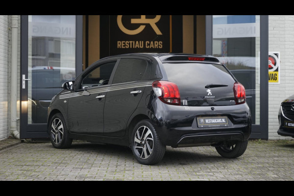 Peugeot 108 1.0 e-VTi Allure TOP! CAMERA-CARPLAY-CLIMA-CRUISE-ORIGINEEL NEDERLANDS-LICHTMETAAL-XENON