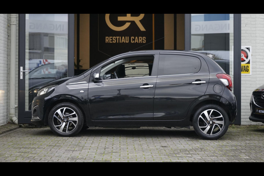Peugeot 108 1.0 e-VTi Allure TOP! CAMERA-CARPLAY-CLIMA-CRUISE-ORIGINEEL NEDERLANDS-LICHTMETAAL-XENON