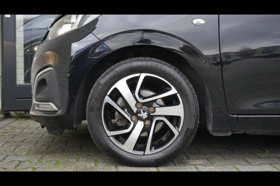 Peugeot 108 1.0 e-VTi Allure TOP! CAMERA-CARPLAY-CLIMA-CRUISE-ORIGINEEL NEDERLANDS-LICHTMETAAL-XENON