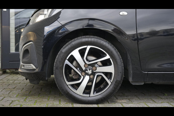 Peugeot 108 1.0 e-VTi Allure TOP! CAMERA-CARPLAY-CLIMA-CRUISE-ORIGINEEL NEDERLANDS-LICHTMETAAL-XENON