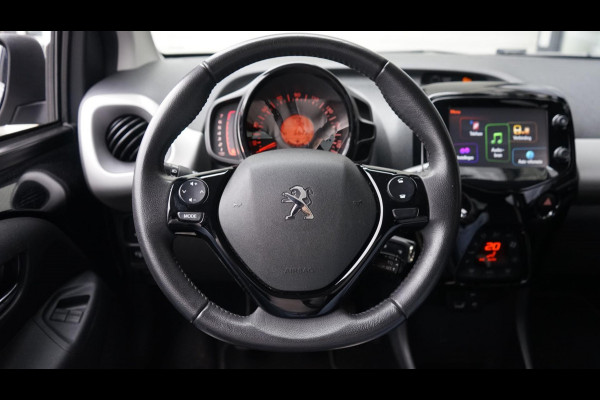 Peugeot 108 1.0 e-VTi Allure TOP! CAMERA-CARPLAY-CLIMA-CRUISE-ORIGINEEL NEDERLANDS-LICHTMETAAL-XENON
