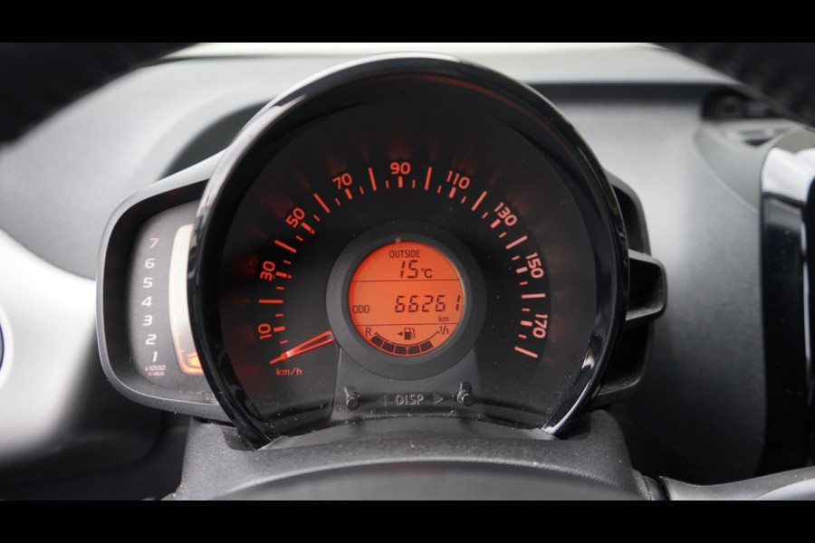 Peugeot 108 1.0 e-VTi Allure TOP! CAMERA-CARPLAY-CLIMA-CRUISE-ORIGINEEL NEDERLANDS-LICHTMETAAL-XENON