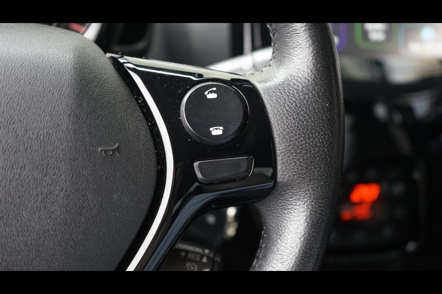 Peugeot 108 1.0 e-VTi Allure TOP! CAMERA-CARPLAY-CLIMA-CRUISE-ORIGINEEL NEDERLANDS-LICHTMETAAL-XENON