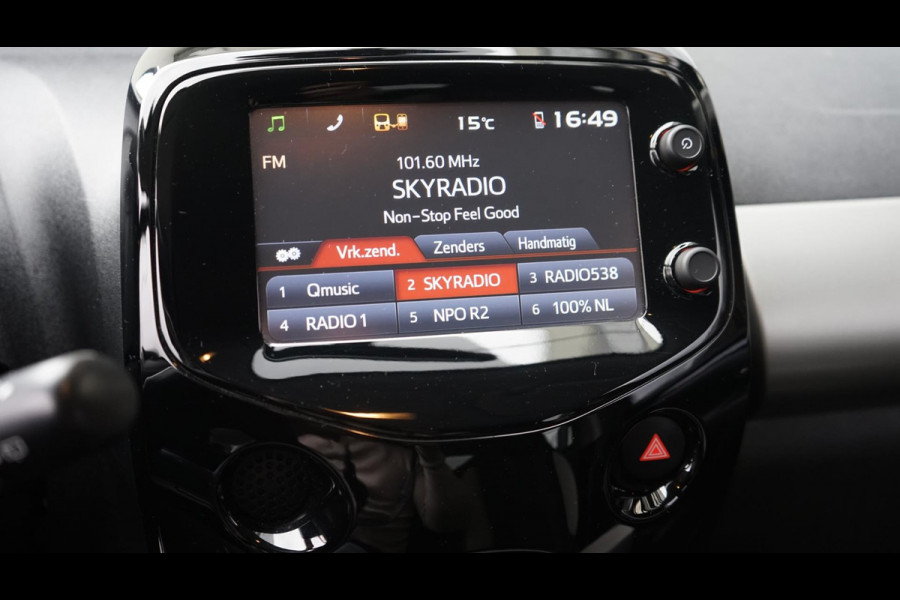 Peugeot 108 1.0 e-VTi Allure TOP! CAMERA-CARPLAY-CLIMA-CRUISE-ORIGINEEL NEDERLANDS-LICHTMETAAL-XENON