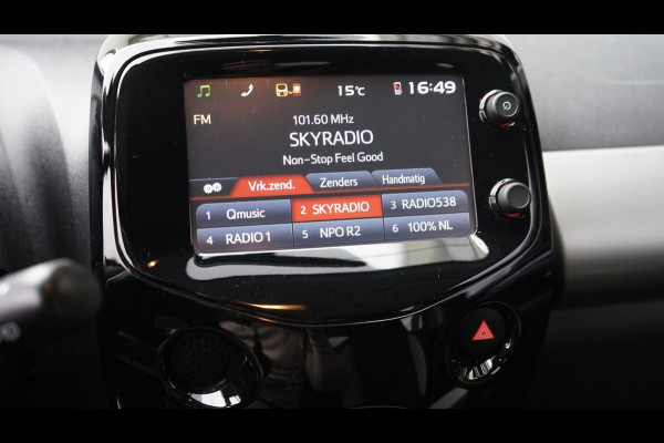 Peugeot 108 1.0 e-VTi Allure TOP! CAMERA-CARPLAY-CLIMA-CRUISE-ORIGINEEL NEDERLANDS-LICHTMETAAL-XENON
