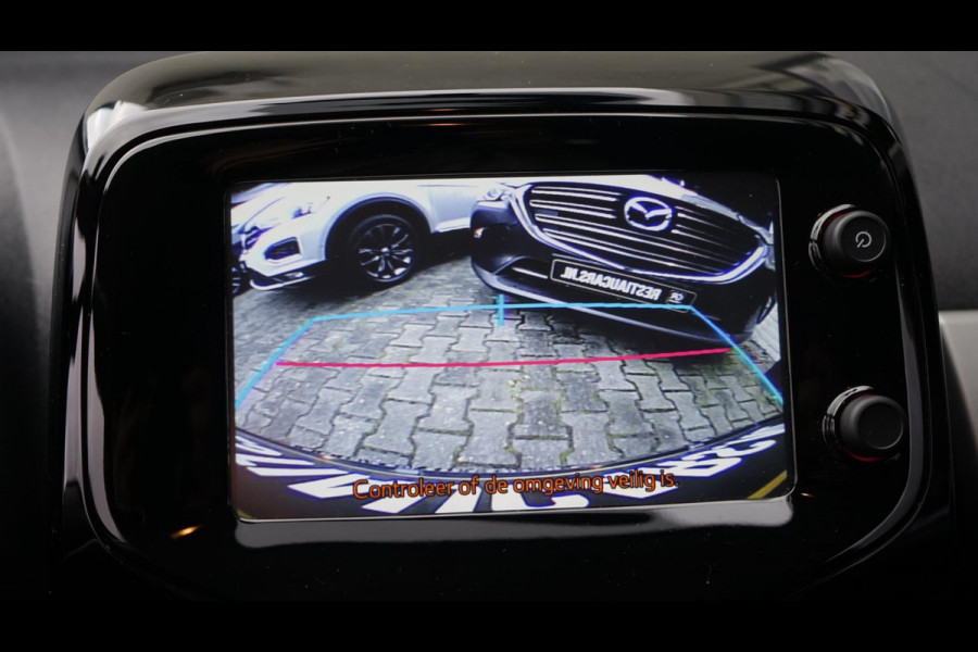 Peugeot 108 1.0 e-VTi Allure TOP! CAMERA-CARPLAY-CLIMA-CRUISE-ORIGINEEL NEDERLANDS-LICHTMETAAL-XENON
