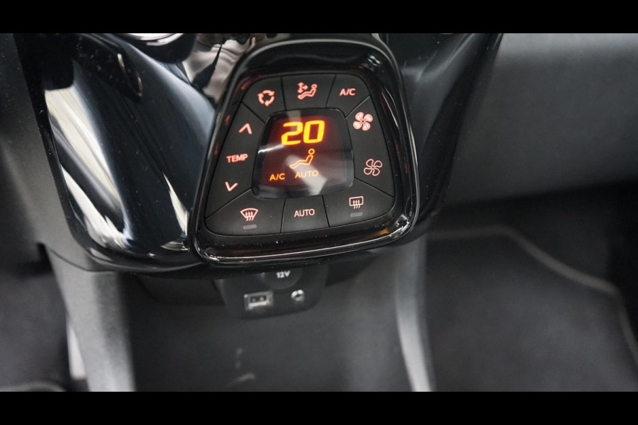 Peugeot 108 1.0 e-VTi Allure TOP! CAMERA-CARPLAY-CLIMA-CRUISE-ORIGINEEL NEDERLANDS-LICHTMETAAL-XENON