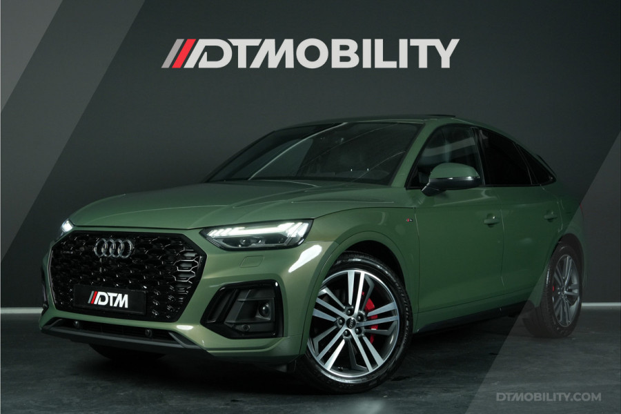 Audi Q5 Sportback 55TFSi e S-Edition | BTW | Panoramadak | B&O | Audi Q5 Sportback 55TFSi e S-Edition | BTW | Panoramadak | B&O |