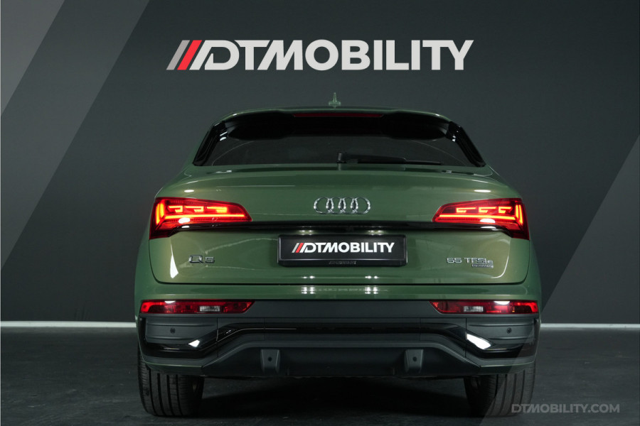 Audi Q5 Sportback 55TFSi e S-Edition | BTW | Panoramadak | B&O | Audi Q5 Sportback 55TFSi e S-Edition | BTW | Panoramadak | B&O |