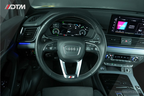 Audi Q5 Sportback 55TFSi e S-Edition | BTW | Panoramadak | B&O | Audi Q5 Sportback 55TFSi e S-Edition | BTW | Panoramadak | B&O |