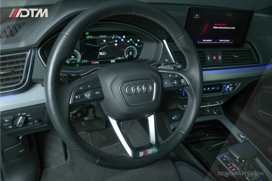 Audi Q5 Sportback 55TFSi e S-Edition | BTW | Panoramadak | B&O | Audi Q5 Sportback 55TFSi e S-Edition | BTW | Panoramadak | B&O |