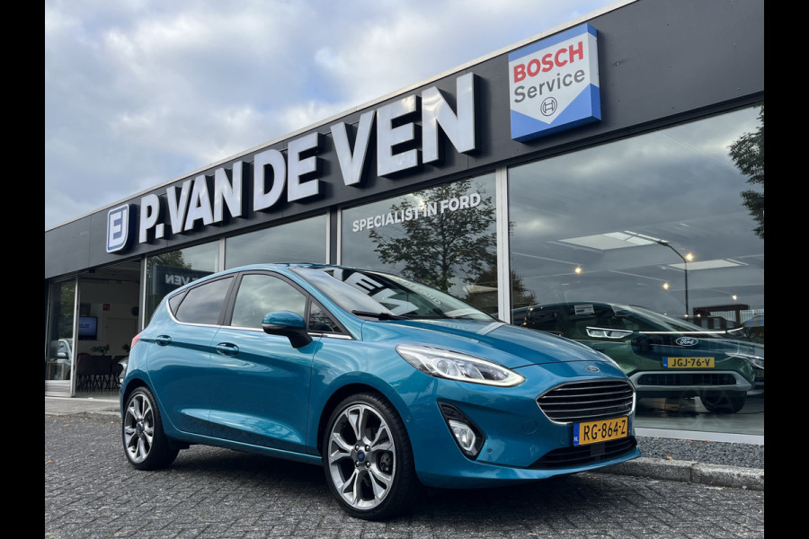 Ford Fiesta 1.0 EcoBoost Titanium 100pk/74kW 6-bak | Full Options | Adapt. Cruise | Driver Assistance Pack | Winter Pack | Parking Pack | B&O Audio | etc. etc. Ford Fiesta 1.0 EcoBoost Titanium 100pk/74kW 6-bak | Full Options | Adapt. Cruise | Driver Assistance Pack | Winter Pack | Parking Pack | B&O Audio | etc. etc.