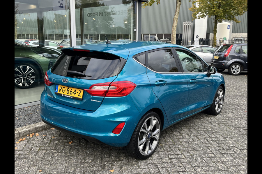 Ford Fiesta 1.0 EcoBoost Titanium 100pk/74kW 6-bak | Full Options | Adapt. Cruise | Driver Assistance Pack | Winter Pack | Parking Pack | B&O Audio | etc. etc. Ford Fiesta 1.0 EcoBoost Titanium 100pk/74kW 6-bak | Full Options | Adapt. Cruise | Driver Assistance Pack | Winter Pack | Parking Pack | B&O Audio | etc. etc.