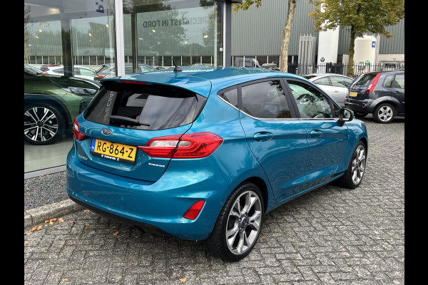 Ford Fiesta 1.0 EcoBoost Titanium 100pk/74kW 6-bak | Full Options | Adapt. Cruise | Driver Assistance Pack | Winter Pack | Parking Pack | B&O Audio | etc. etc. Ford Fiesta 1.0 EcoBoost Titanium 100pk/74kW 6-bak | Full Options | Adapt. Cruise | Driver Assistance Pack | Winter Pack | Parking Pack | B&O Audio | etc. etc.