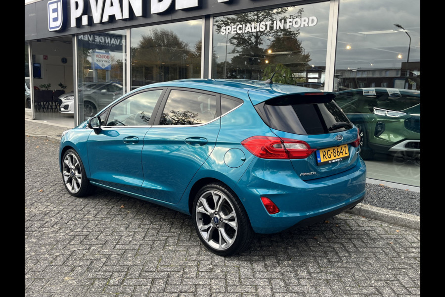 Ford Fiesta 1.0 EcoBoost Titanium 100pk/74kW 6-bak | Full Options | Adapt. Cruise | Driver Assistance Pack | Winter Pack | Parking Pack | B&O Audio | etc. etc. Ford Fiesta 1.0 EcoBoost Titanium 100pk/74kW 6-bak | Full Options | Adapt. Cruise | Driver Assistance Pack | Winter Pack | Parking Pack | B&O Audio | etc. etc.