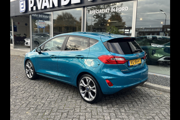 Ford Fiesta 1.0 EcoBoost Titanium 100pk/74kW 6-bak | Full Options | Adapt. Cruise | Driver Assistance Pack | Winter Pack | Parking Pack | B&O Audio | etc. etc. Ford Fiesta 1.0 EcoBoost Titanium 100pk/74kW 6-bak | Full Options | Adapt. Cruise | Driver Assistance Pack | Winter Pack | Parking Pack | B&O Audio | etc. etc.