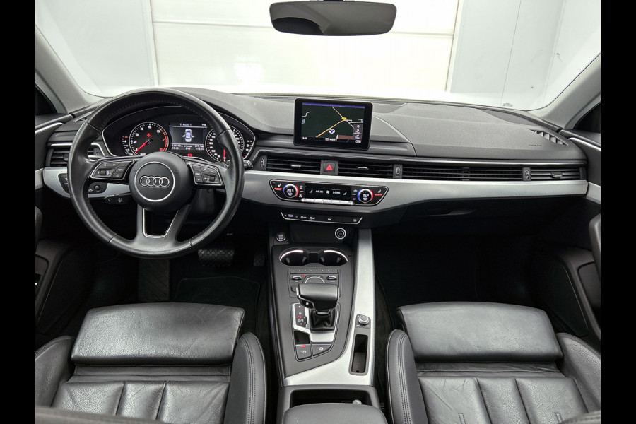 Audi A4 Avant 2.0 TFSI ultra Sport Pro Line S( Perfect OnderH, Navi, StoelV, Leer, Climate, PDC V+A, Etc)