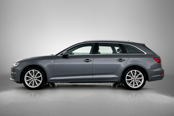 Audi A4 Avant 2.0 TFSI ultra Sport Pro Line S( Perfect OnderH, Navi, StoelV, Leer, Climate, PDC V+A, Etc)