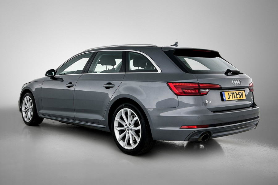 Audi A4 Avant 2.0 TFSI ultra Sport Pro Line S( Perfect OnderH, Navi, StoelV, Leer, Climate, PDC V+A, Etc)